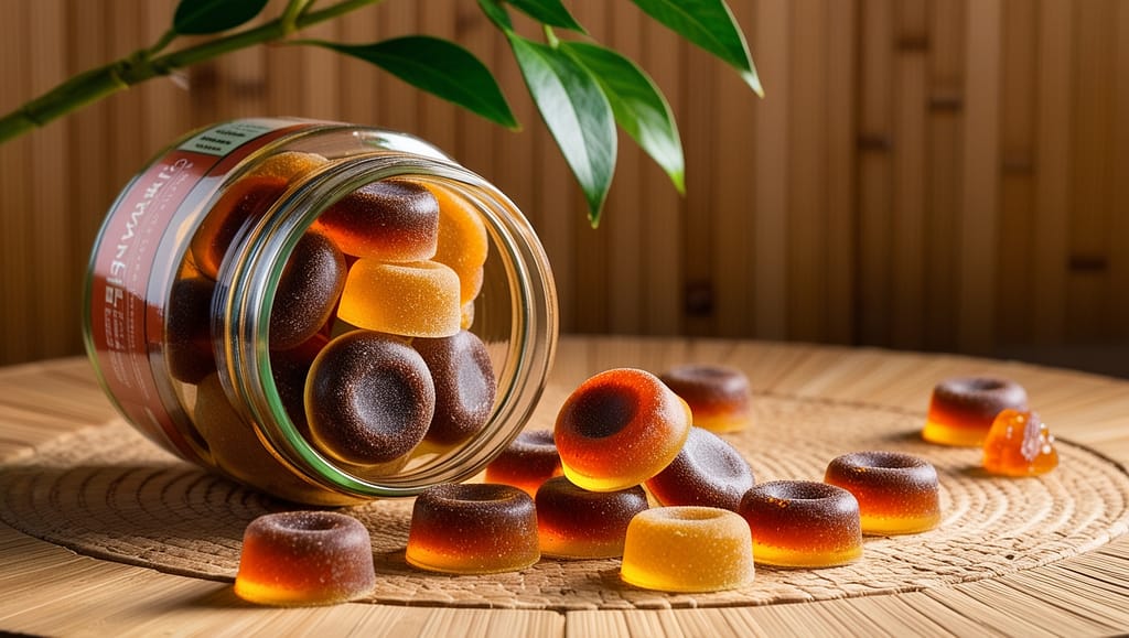Leonardo_Phoenix_A_vibrant_and_colorful_image_showcasing_a_jar_1