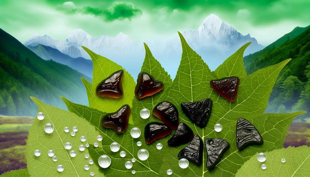 top shilajit gummies review
